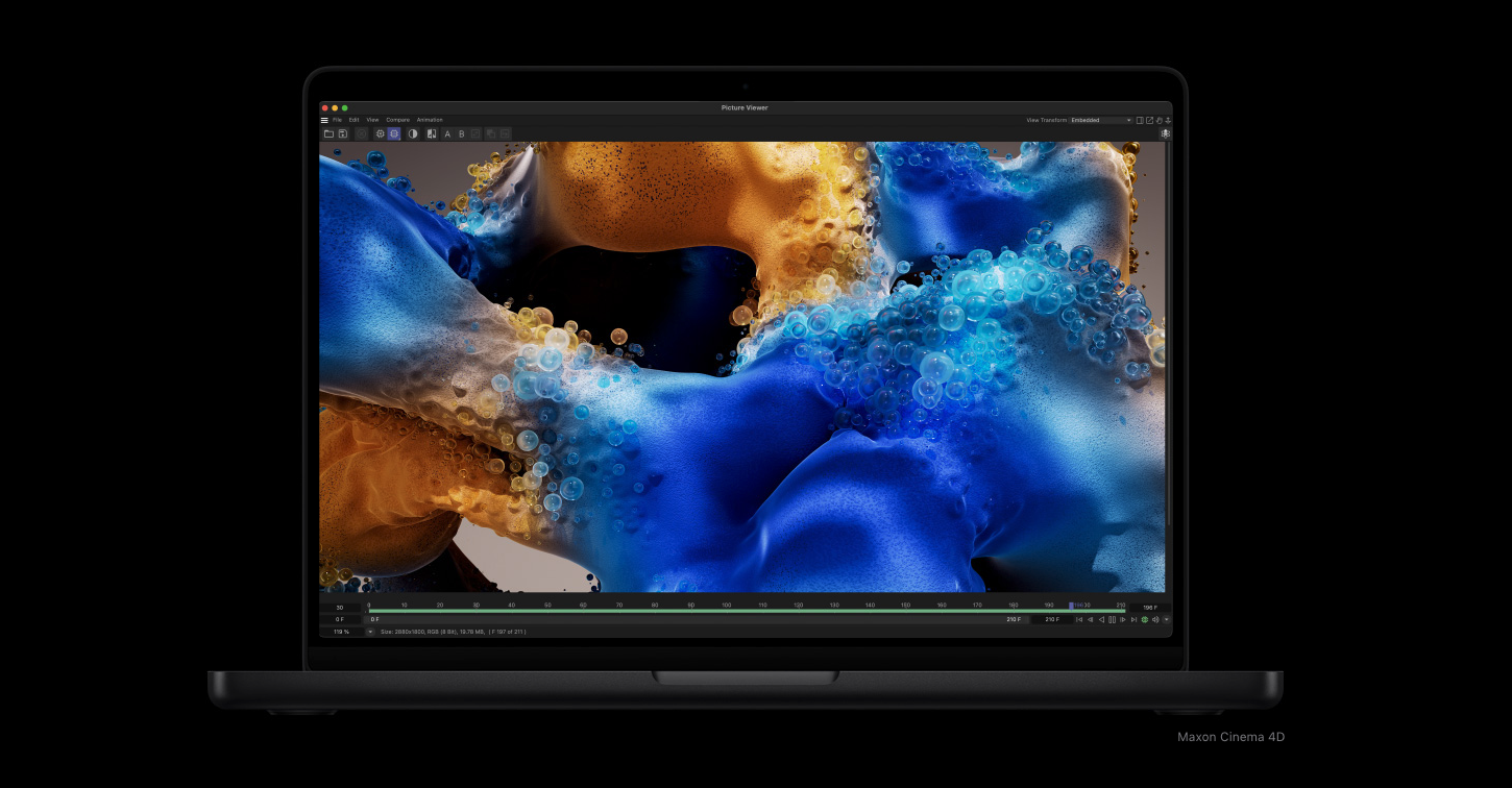 苹果M5版MacBook Pro开启预售 年底将推OLED触屏款配M6芯片
